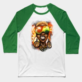 Dope AF Baseball T-Shirt